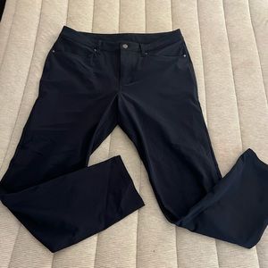 Lululemon ABC Pants - Navy